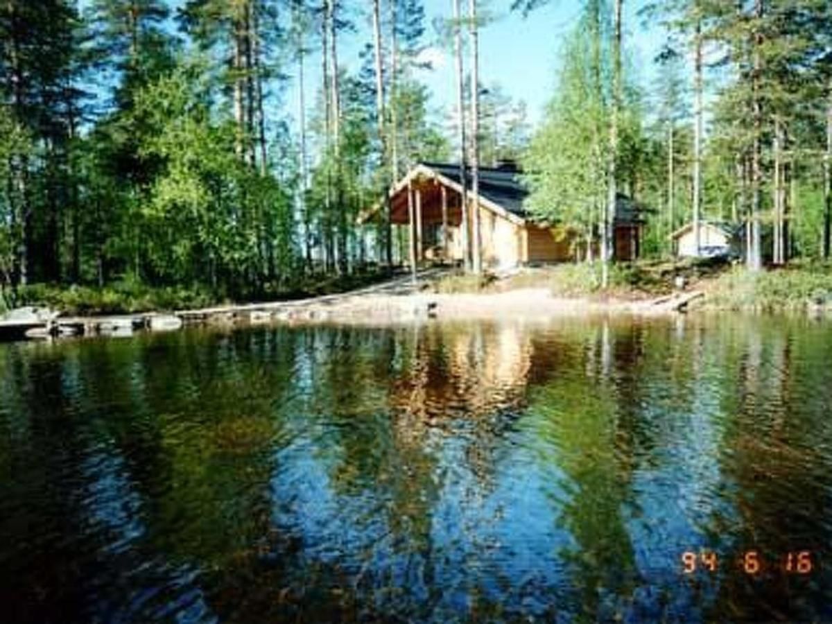 Дома для отпуска Holiday Home Mäntyniemi Konnevesi-15